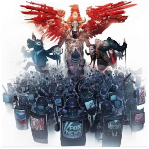 COMPLEXE INDUSTRIAL-SINOPTICE                    