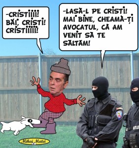CRISTI                    