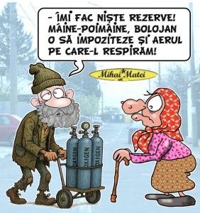 BOUL JAN IMPOZIT PE AER