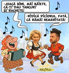 RAZBOINICII jefuitori ai EU