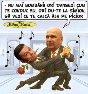 CONCLUZIA - TOT UN DRAC