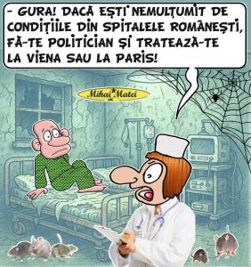 SOLUȚIE - SANATATE PENTRU AMĂRIȚI