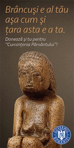 CUMINTENIA PAMANTULUI - banner                    