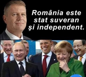 ROMANIA STAT UNDEPENDENT