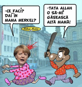 mamamerkel                   